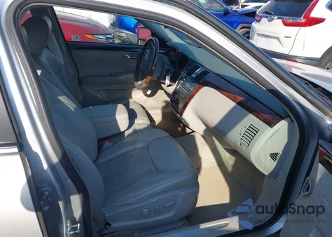 2010 Cadillac Dts Luxury Collection из США, поврежденный, VIN 1G6KD5EYXAU132947